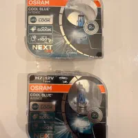 لامپ جراغ خودرو پایه h7 h11 osram اسرام