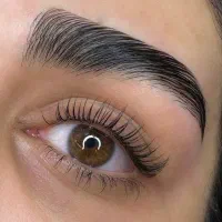 خدمات و آموزش اکستنشن مژه +لیفت مژه و ابرو
