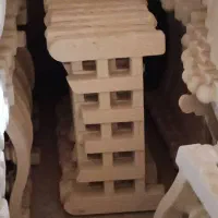 مزاییک ونرده از تولید به مصرف|مصالح و تجهیزات ساختمان|بندرعباس, |دیوار