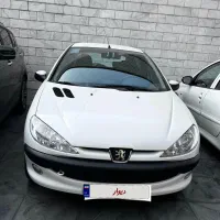 پژو ۲۰۶ تیپ ۲