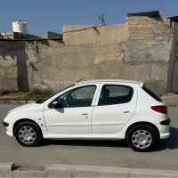 206تیپ2مدل98 گاز سیمی زیمنس|خودرو سواری و وانت|بوشهر, |دیوار