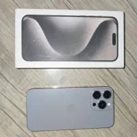 آیفون 15 پرو مکس 512 رجیستر نشده