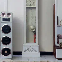 ساعت ایستاده|ساعت|فردیس, فرامرزیه|دیوار