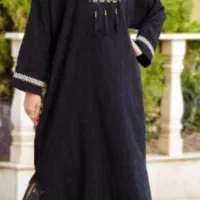 کفتان بلند کتیبه دار