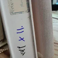 پرده زبرا سالم تمیز  ۲تا بخر یکیو رایگان ببر|پرده، رانر، رومیزی|اسکو, |دیوار