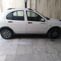 کوییک Sمدل 1400 کارکرد 13000 رنگ سفید