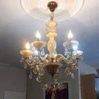 لوستر و دیوار کوب