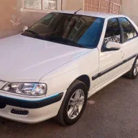 پژو پارس سفارشی