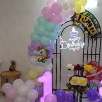 بادکنک۵ متری آماده