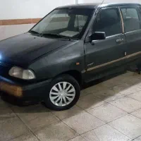 پراید مدل ۸۲  cnjعروسک