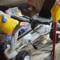 سه چرخه دسته دار