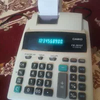 ماشین حساب کاسیواصل ژاپن|لوازم التحریر|کرج, شهرک جهان‌نما|دیوار