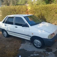 پراید 89 خونگی