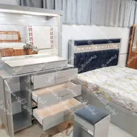 فروش عمده: محصولات کارخانه، قیمت تولیدی|تخت و سرویس خواب|اصفهان, جلوان|دیوار