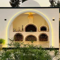 مراکش اینجاست -سبک زندگی مدیترانه ای  قلب زیباکنار|فروش خانه و ویلا|رشت, دیلمان|دیوار