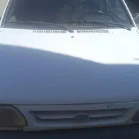 پراید ۸۶ اتاق تعویض