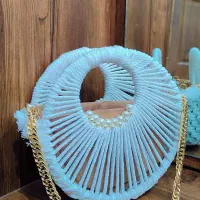 کیف مینی مکرومه