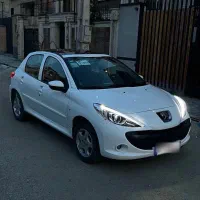 207 پانا ۱۴۰۴|خودرو سواری و وانت|پردیس, فاز ۲|دیوار