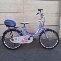 ۲عدد دوچرخه دخترانه سایز ۲۰ سالم و تمیز|دوچرخه، اسکیت، اسکوتر|نیشابور, ناسیونال|دیوار