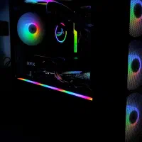 کیس گیمینگ نسل ۹|رایانه رومیزی|سلماس, |دیوار