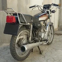 موتور مدل ۸۷|موتورسیکلت|کنگاور, |دیوار
