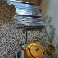 وسایل جیگرکی کبابی کنارخیابونی|کافی‌شاپ و رستوران|آمل, |دیوار