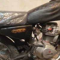 موتور هندا 125 مدل 90