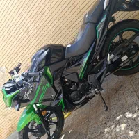 موتور سیکلت مگلی200R (فروش فوری)