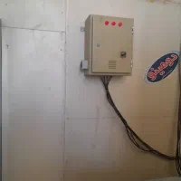 سردخانه|ماشینآلات صنعتی|دلیجان, |دیوار