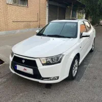 دنا پلاس توربو اتومات ۶ دنده سفید ۱۴۰۰|خودرو سواری و وانت|دزفول, |دیوار