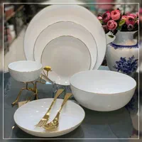 فروش چکی،سرویس آرکوپال مدلFARANSE 36تیکه جدید|ظروف سرو و پذیرایی|یزد, |دیوار