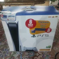 کنسول پلی استیشن ۵ ۱ ترابایت