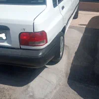 معاوضه پراید 131با مدل بالاتر