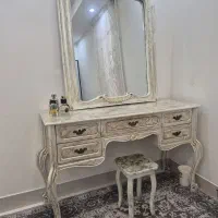 تخت خواب سرویس خواب تمام چوب راش|تخت و سرویس خواب|دورود, |دیوار