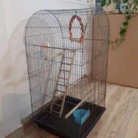 قفس بزرگ|لوازم جانبی حیوانات|رشت, آزادگان|دیوار