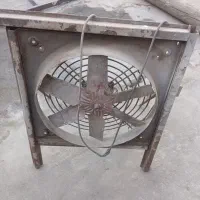 هواکش صنعتی