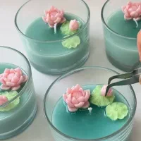 ثبت سفارش انواع شمع های معطر