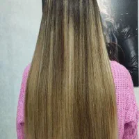 ۳۰درصد تخفیف کراتین به مناسبت بلک فرآیدی|خدمات آرایشگری و زیبایی|قم, بلوار امین و ساحلی|دیوار