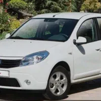 رنو ساندرو مدل ۹۶ بسیار تمیز