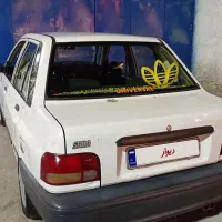 پراید مدل ۸۲