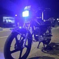 موتور ۲۰۰ پرواز اسپرت و تیونینگ شده