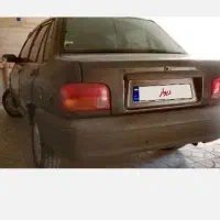 مدل 83 تمام انژکتور|خودرو سواری و وانت|شیراز, شریفآباد|دیوار