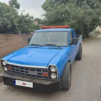 نیسان یدک کش