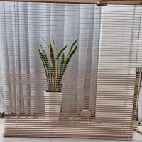 پرده فلزی الومینیم|پرده، رانر، رومیزی|بندر امام خمینی, |دیوار