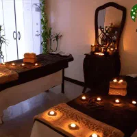 ماساژ در منزل