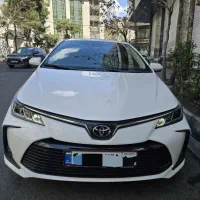 کرولا ۱۲۰۰ / توربو/۲۰۲۴