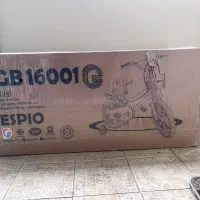 دوچرخه Espio سایز ۱۶ و اسکوتر چهار چرخ طرح شیائومی|دوچرخه، اسکیت، اسکوتر|تهران, آرارات|دیوار