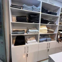 فروش دکور مغازه به دلیل تغییر شغل