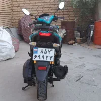 موتور سیکلت ایروکس 170