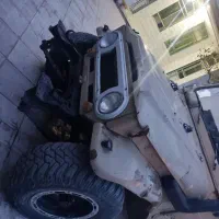 جیپ تویوتا|خودرو کلاسیک|لردگان, |دیوار